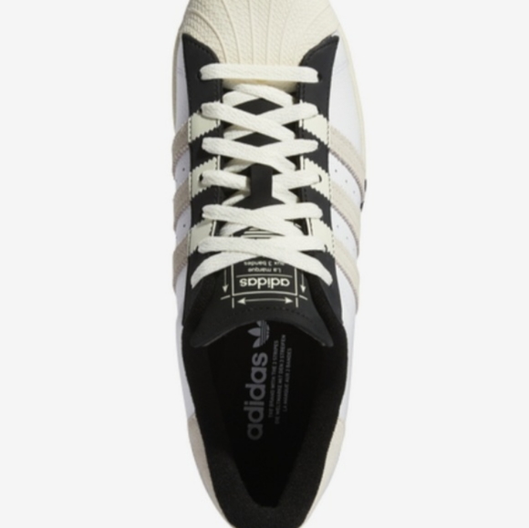adidas Originals Superstar Stripes Mens brand new - Picture 11 of 11